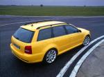 Audi RS4 Avant 2000 года (UK)